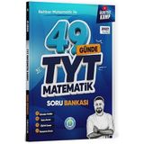 Rehber Matematik 2027 49 Günde Tyt Matematik Soru Bankası
