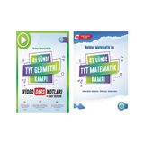 Rehber Matematik 49 Günde TYT Matematik - Geometri Kampı