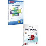 Rehber Matematik 49 Günde Tyt Matematik Kampı - 3D 2023 Tyt Matematik Soru Bankası