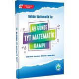 Rehber Matematik 49 Günde TYT Matematik Kampı Mehmet Hoca 2023 - 24 YKS Video Çözümlü Ösym Tarzı