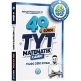 Rehber Matematik 49 Günde Tyt Matematik Video Ders Kitabı