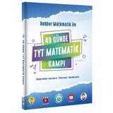 Rehber Matematik 49 Günde Tyt Rehber Matematik Kampı ve 49 Günde Tyt Türkçe Kampı 2'li KitapSet