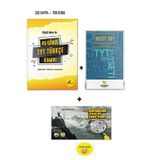 Rehber Matematik 49 Günde TYT Türkçe Kampı + TYT 5'li Best Of Deneme (Deneme Takip Defteri Hediyeli)