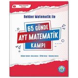Rehber Matematik 65 Günde AYT Matematik Kampı 2025