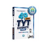 Rehber Matematik Kampı 49 Günde TYT Kamp Video Ders Kitabı 2027 Tayfa