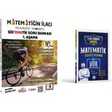 Rehber Matematik Maarif Video Ders Kitabı ve Acil Matematiğin Ilacı Maarif Soru Bankası 2028