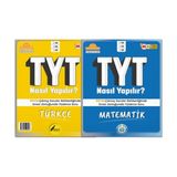 Rehber Matematik ve Rüştü Hoca TYT Nasıl Yapılır Soru Bankası Tonguç Akademi