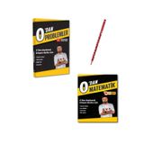 REHBER MATEMATİK YAYINLARI 0 dan matematik ve 0 dan problem 2 kitap