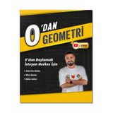 REHBER MATEMATİK YAYINLARI 0'dan Geometri Video Destekli Soru Bankası
