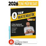 REHBER MATEMATİK YAYINLARI 0'dan Matematik + Hediyeli