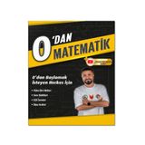 REHBER MATEMATİK YAYINLARI 0'dan Matematik Rehberim