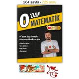 REHBER MATEMATİK YAYINLARI 0'dan Sıfırdan Matematik Mehmet Hoca