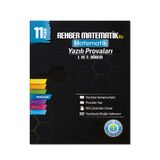REHBER MATEMATİK YAYINLARI 11. Sınıf Matematik Yazılı Provaları