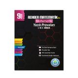 REHBER MATEMATİK YAYINLARI 9. Sınıf Matematik Yazılı Provaları