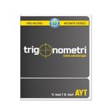 REHBER MATEMATİK YAYINLARI Bebek Adımlarıyla Trigonometri