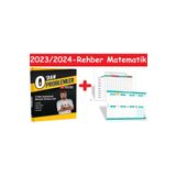 REHBER MATEMATİK YAYINLARI Tyt-ayt Yeni Nesil 9-10-11-12. Sınıflar Için 0'dan Problemler Video Çözümlü Rehber Matematik