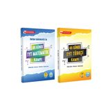 Rehber Matematik Yks Tyt 49 Günde Matematik + Türkçe Kampı 2 Li Set Rehber Matematik