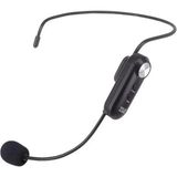 Rehber - Öğretmen Anfisi Gold Audıo GR13 1el+1yaka Şarjlı Bluetooth Kablosuz Kulaklıklı