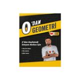 Rehber Yayınları 2024 Rehber Matematik 0 Dan Geometri Soru Bankası