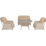 Rehome Force Rattan Bahçe Oturma Grubu 861 | Rehome