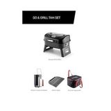 ReHome Guruss Go & Grill Barbekü Mangal Tam Set