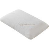 Rehome Moln Organic Cotton Visco Yastık | Doğal & Cilt Dostu - 40 x 60 cm - Beyaz