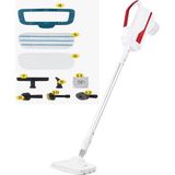 Reidan 1500 Watt 6 In 1 Buharlı Mop Zemin ve Halı Temizleyici Mop Buharlı Paspas Temizlik Makinesi