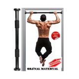 Reidan Barfiks Demiri Kapı Barı Koridor 60-100cm Koridor Barfiksi Barfix Spor Aleti Demiri Barfiks Çubuğu