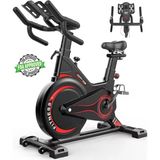 Reidan PB-02 Manyetik Spin Bike Dikey Kondisyon Bisikleti