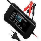 Reidan Rj-C1 12V 6A Göstergeli Asitli Kurşun Aküler Için Desülfatör Akü Şarj Cihazı Takviye Değildir