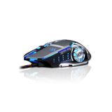 Reidan X15 Rgb Mouse Işıklı 7200 Dpi Gaming Mouse Oyuncu Mouse Makrolu Mouse