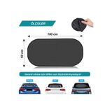 REIHMANN Chery Tiggo 8 Pro 2020-2021-2022-2023-2024-2025 OTO ARKA CAM PERDE/GÜNEŞLİK