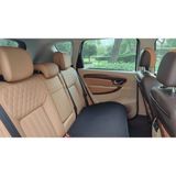 REIHMANN Ford Connect 2002-2003-2004-2005-2006-2007-2008-2009-2010-2011-2012-2013 Oto Koltuk Kılıfı, 3 Adet Set, Araba Koltuk Kilimi, Su Geçirmez,leke Tutmaz,pamuklu Yüzey,pamuklu Oto Kilim Siyah