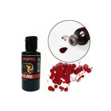 ReilaParty Gerçekçi Yapay Kan Tiyatro Kanı Yoğun Kıvam Cadılar Bayramı Halloween Efekt Makyajı Fake Blood