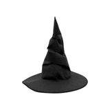 ReilaParty Harry Potter Keçe Seçmen Şapka – Siyah Hogwarts Cadı ve Büyücü Kostüm Aksesuarı