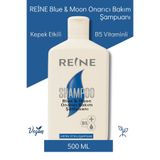 Reine Blue & Moon Onarıcı Bakım Şampuanı Kepek Etkili & B5 Vitaminli 500ml