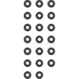 REINZ 12-31306-3 Subap Lastiği Seti 20X Golf Bora 1.8 97-25 Agn