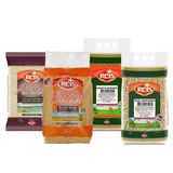 Reis 5 kg Bulgur+5 kg Baldo Pirinç+5 kg Kırmızı Mercimek+ 5 kg Yeşil Mercimek