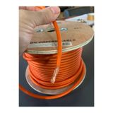 Reis Audio Deniz Sound Garage %100 Bakır 8 ga Amfi Güç Kablosu RS-SC8GA BAKIR (5 Metre) Kaliteli