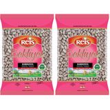 Reis Barbunya Fasulye 1 Kg (2 paketi)