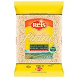 Reis Basmati Pirinç 1 Kg - İnce Uzun Taneli, Tane Tane Pişen Pirinç 3'Li Ekonomik Paket