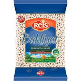 Reis Dermason Fasulye 1 kg - Iri Taneli, Çabuk Pişen Kuru Fasulye