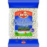 Reis Dermason Fasulye 2,5 kg - Iri Taneli, Çabuk Pişen Kuru Fasulye 3'li Ekonomik Paket - 3 Adet