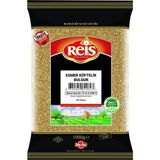 Reis Esmer Bulgur 1kg Köftelik Ince Kırım Bulgur 5'li Avantaj Paketi - 5 Adet - 1 kg