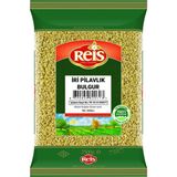 Reis Esmer Iri Bulgur 2,5 kg - Pilavlık ve Yemeklik Doğal Bulgur 2'li Ekonomik Paket - 2 Adet