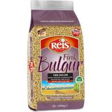 Reis Firik Bulgur 1 Kg (7'Li Paket)