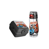 Reis Home SCHOOLY ÇOCUK 500 ML MATARA (SULUK) VE BESLENME KABI SETİ