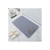 Reis Home Vantuzlu Banyo ve Duş Kaydırmazı Duşa Kabin Küvet Içi Vantuzlu Banyo Paspası 36 x 69,5 cm
