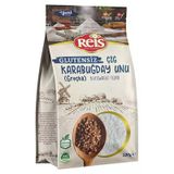 Reis Karabuğday Unu 500 G Çiğ - Glutensiz Doğal Un 5'Li Avantaj Paketi