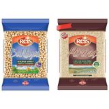 Reis Koçbaşı Nohut 2,5 kg + Reis Gönen Baldo Pirinç 2,5 kg (Set)